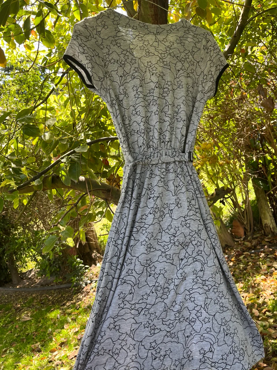 Vestido Lúcuma · Talle S
