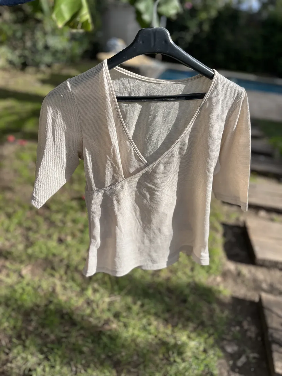 Blusa Aa · Talle S