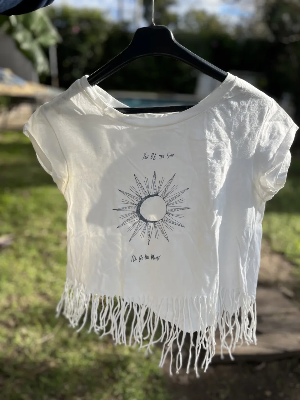 Remera Inedita · Talle M