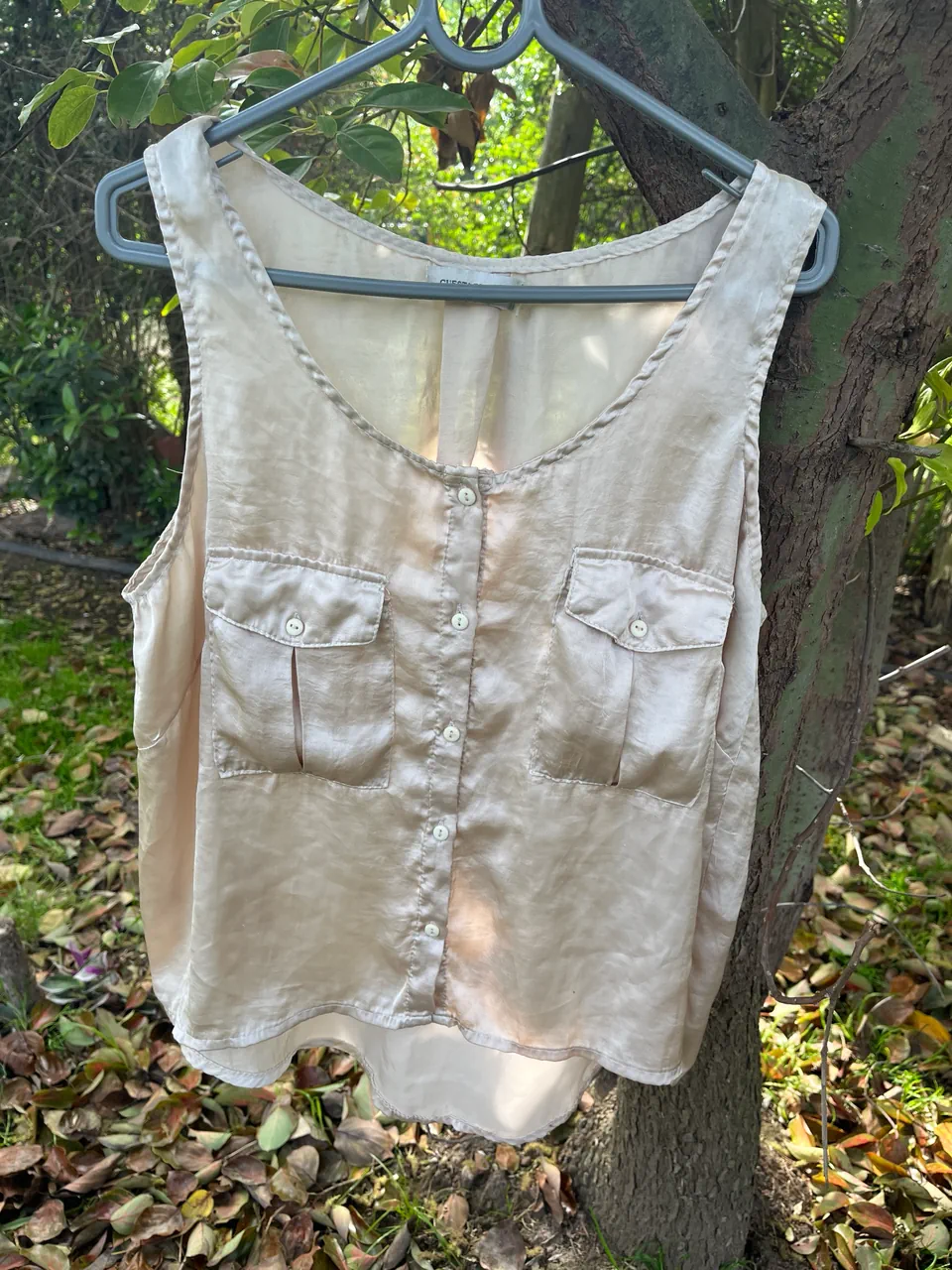 Musculosa Sin marca - imagen 1