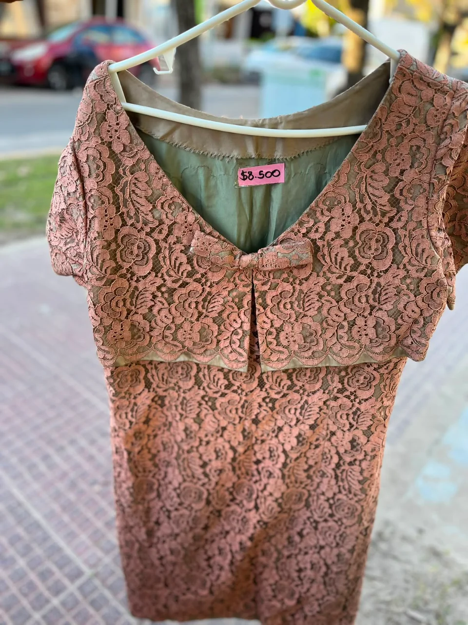 Vestido Aa - imagen 1