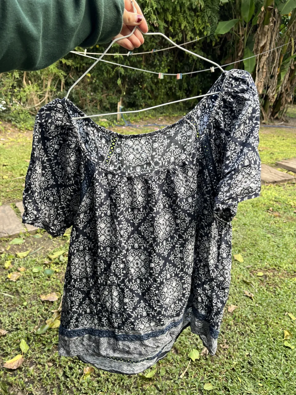 Blusa Aa - imagen 1
