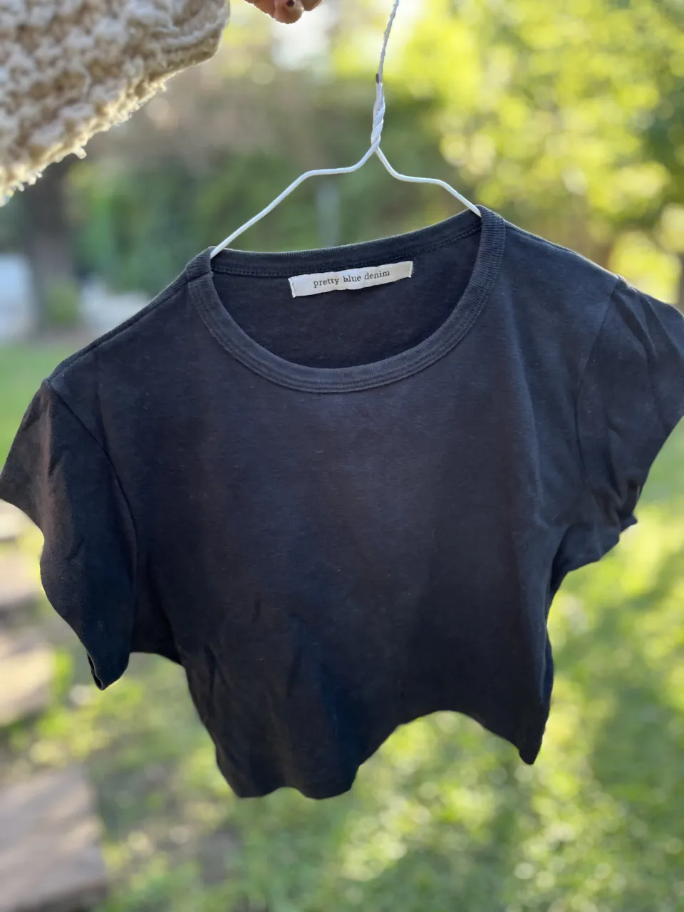 Pretty blue denim · Talle XS