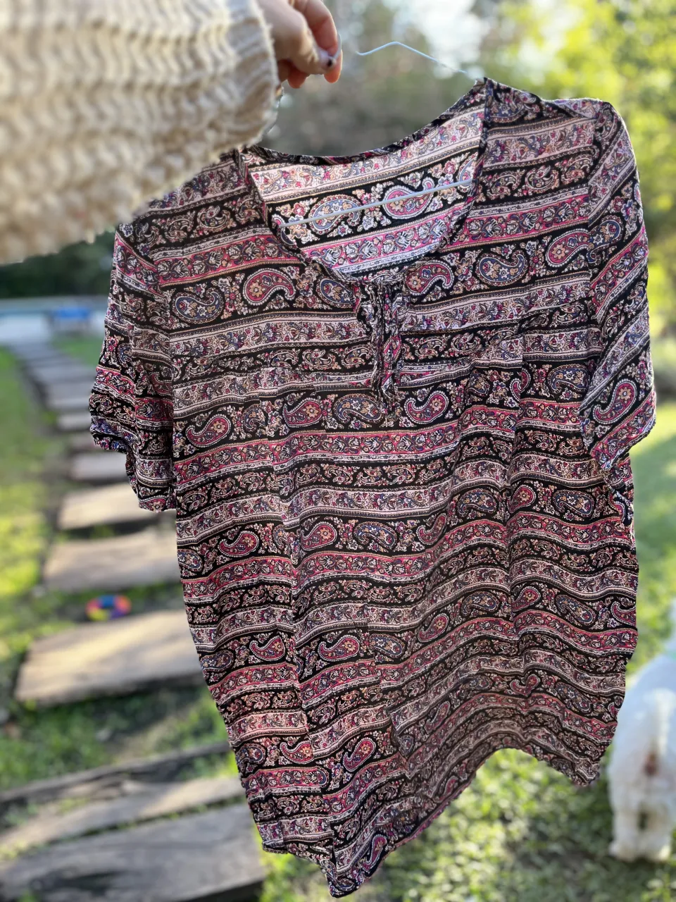 Blusa Aa - imagen 1