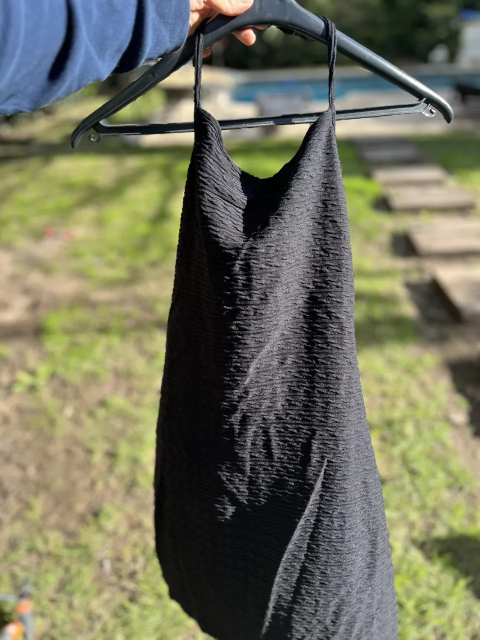 Musculosa Aa · Talle 1