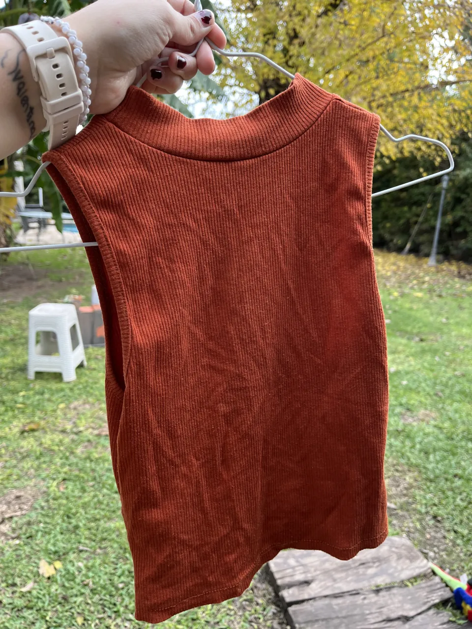 Musculosa Aa - imagen 1