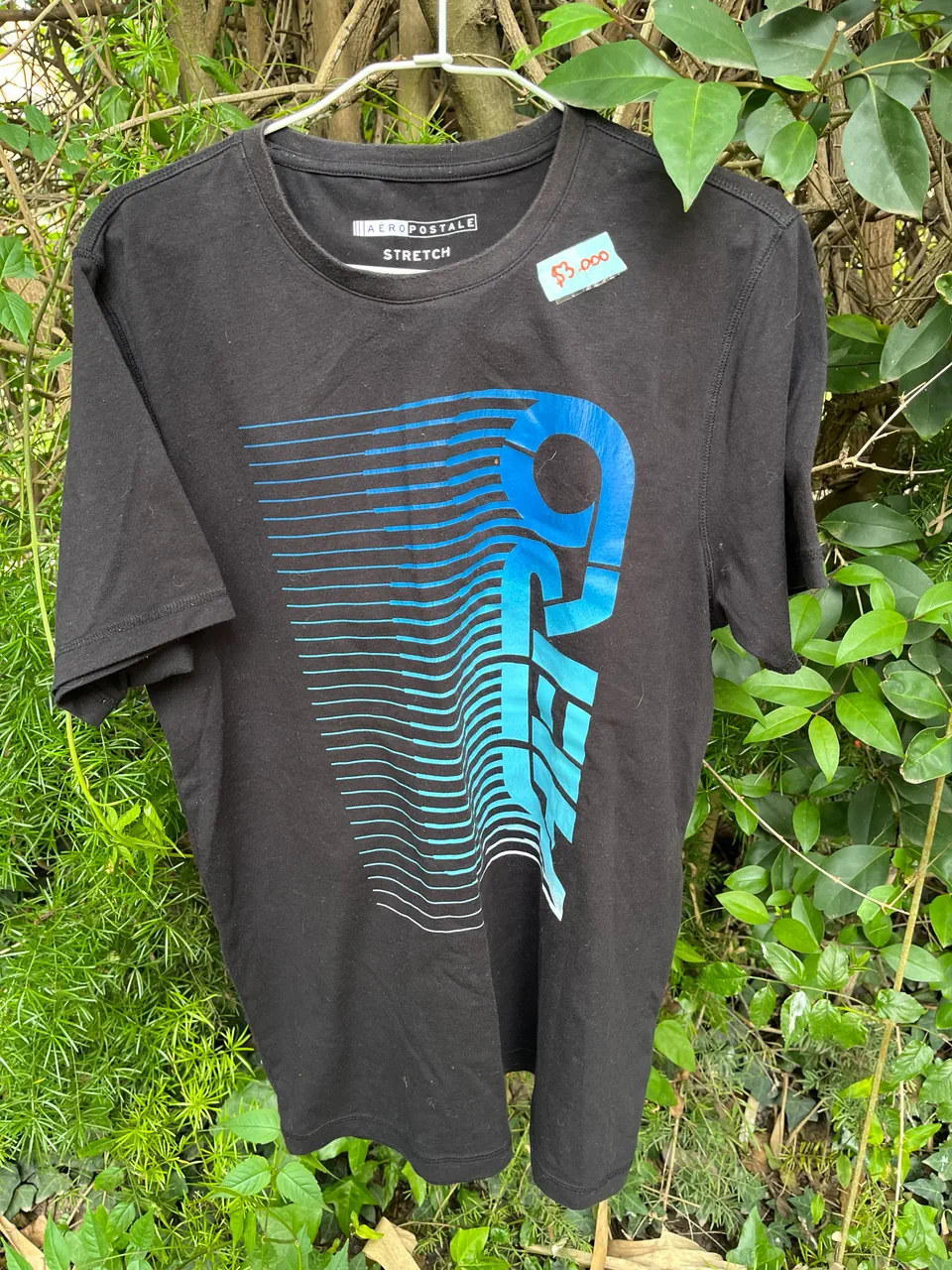 Remera Aéropostale · Talle L