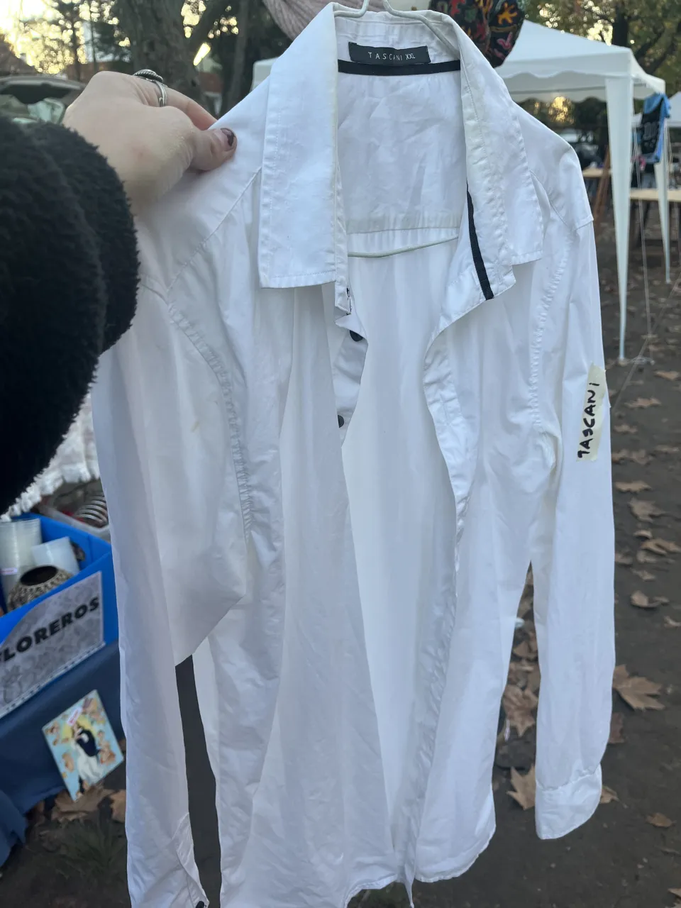 Camisa Tascani - imagen 1