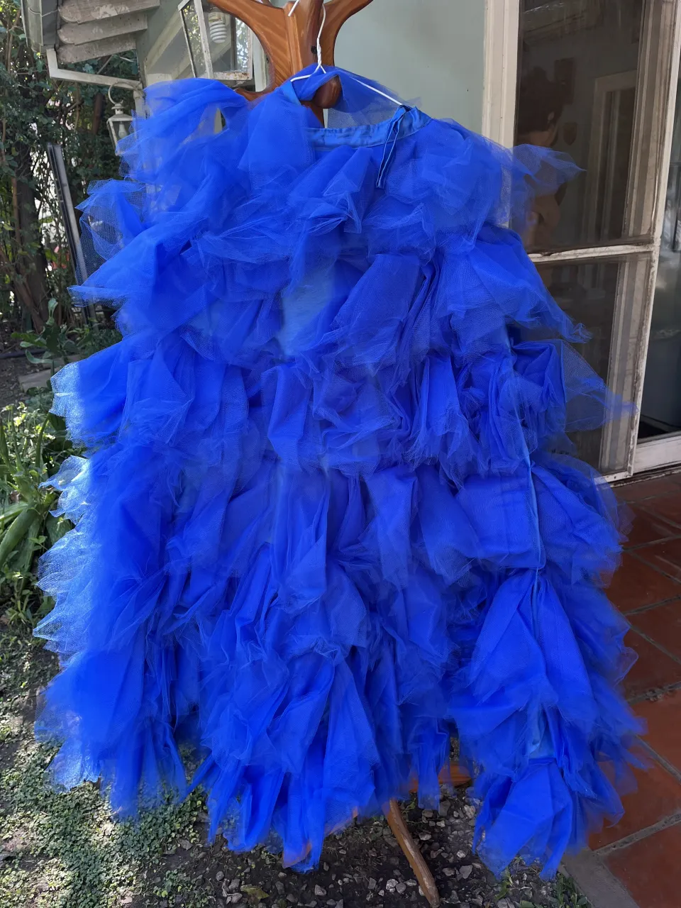 Pollera Sin marca · Talle M