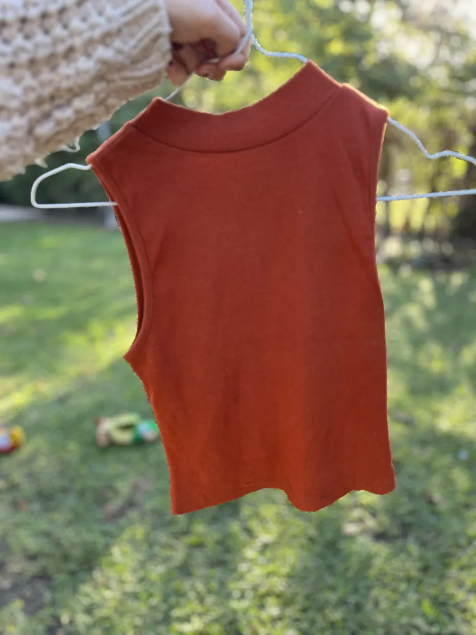 Musculosa Aa - imagen 1