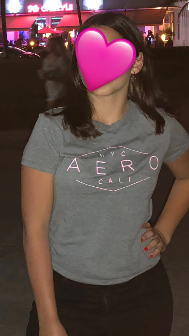 Remera Aéropostale - imagen 1