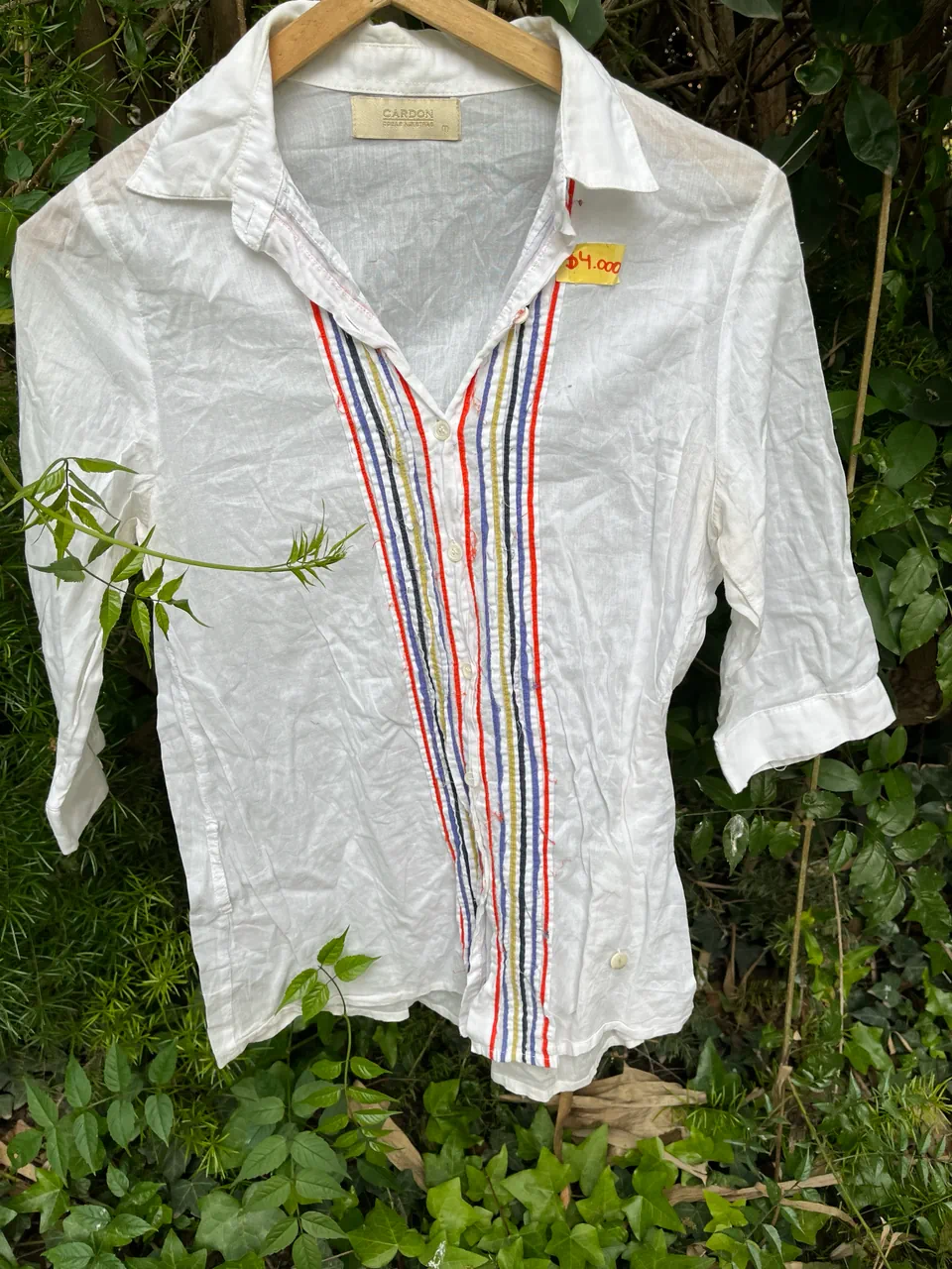 Camisa Cardon - imagen 1