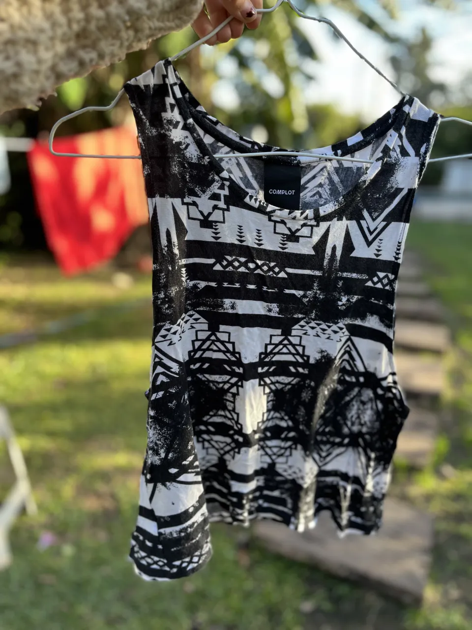 Musculosa Complot - imagen 1
