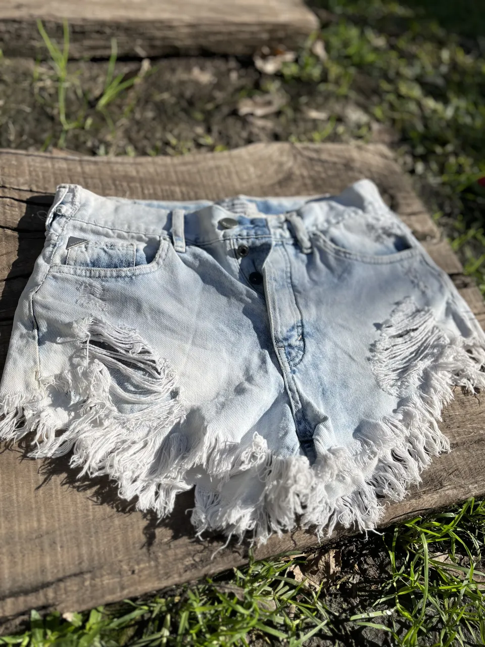 Short KSK DENIM - imagen 1