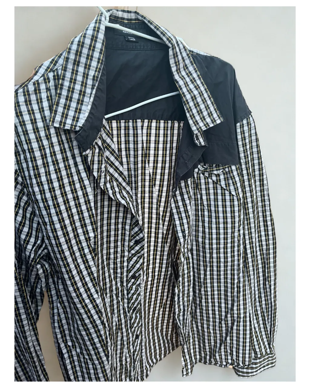 Camisa ABSOLUT JOY · Talle XL
