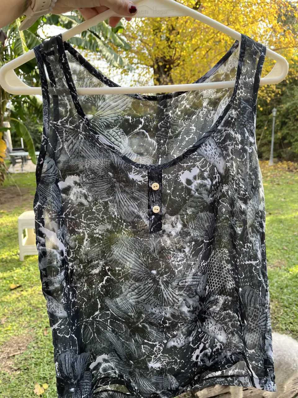 Musculosa Aa - imagen 1