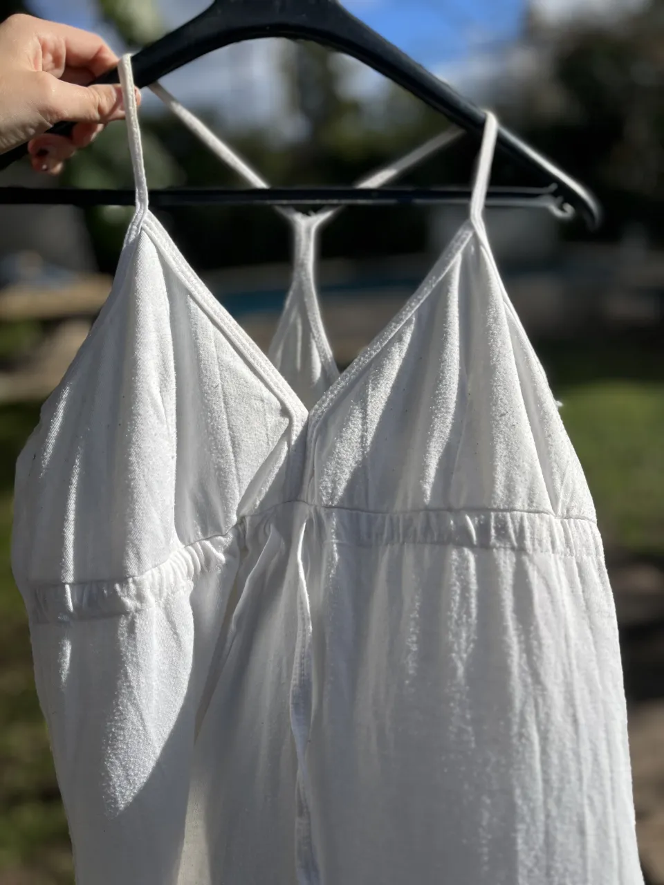 Musculosa Lencatex - imagen 1