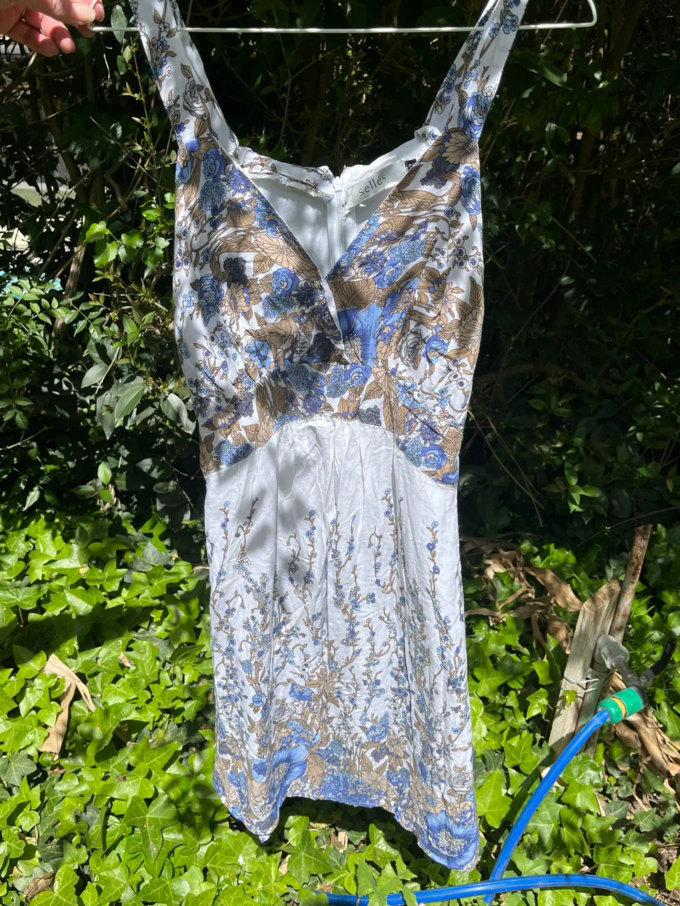 Vestido Sellés - imagen 1
