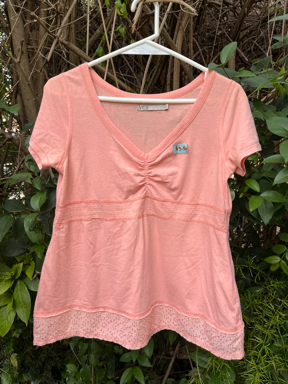 Remera Aa · Talle S