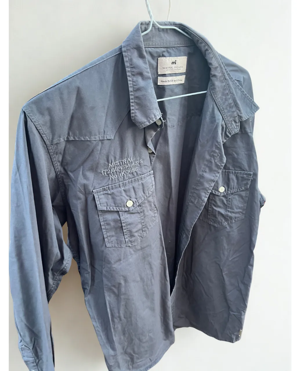 Camisa Mistral - imagen 1