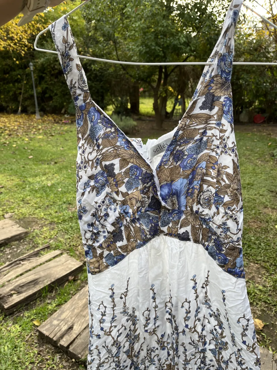 Vestido Sellés - imagen 1