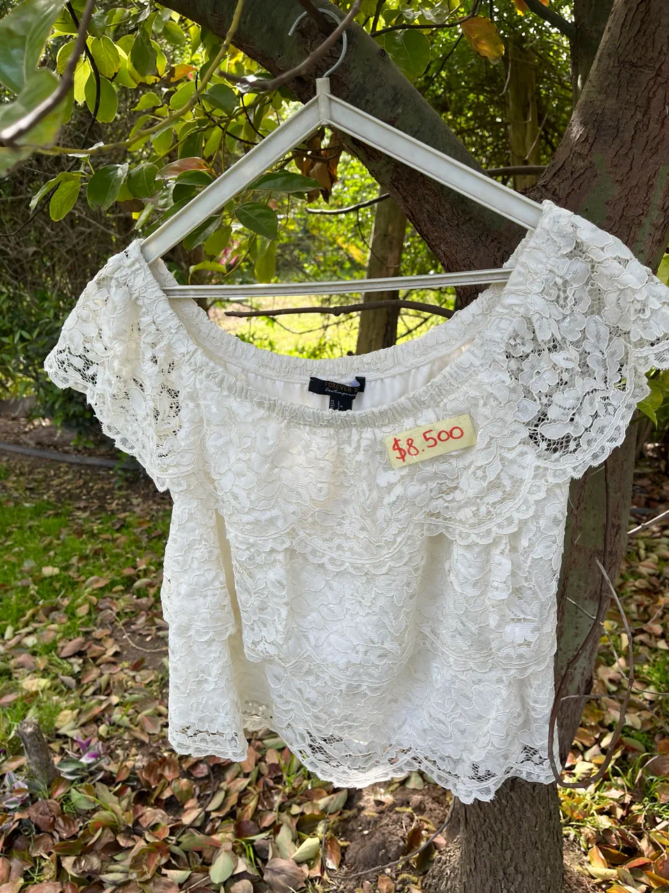 Blusa Forever 21 - imagen 1