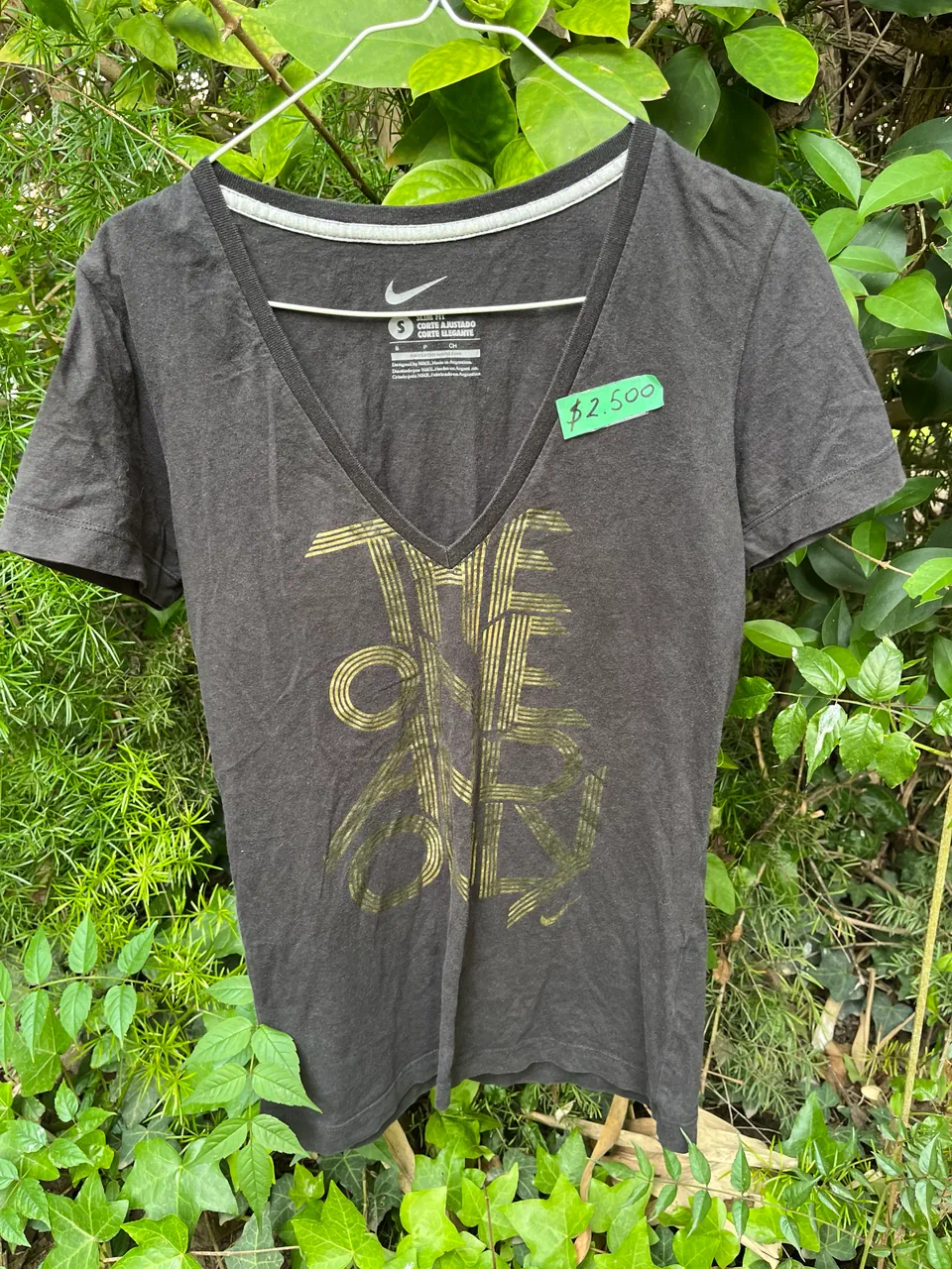 Remera Nike - imagen 1