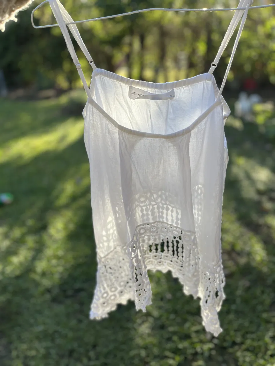 Musculosa Delaostia - imagen 1