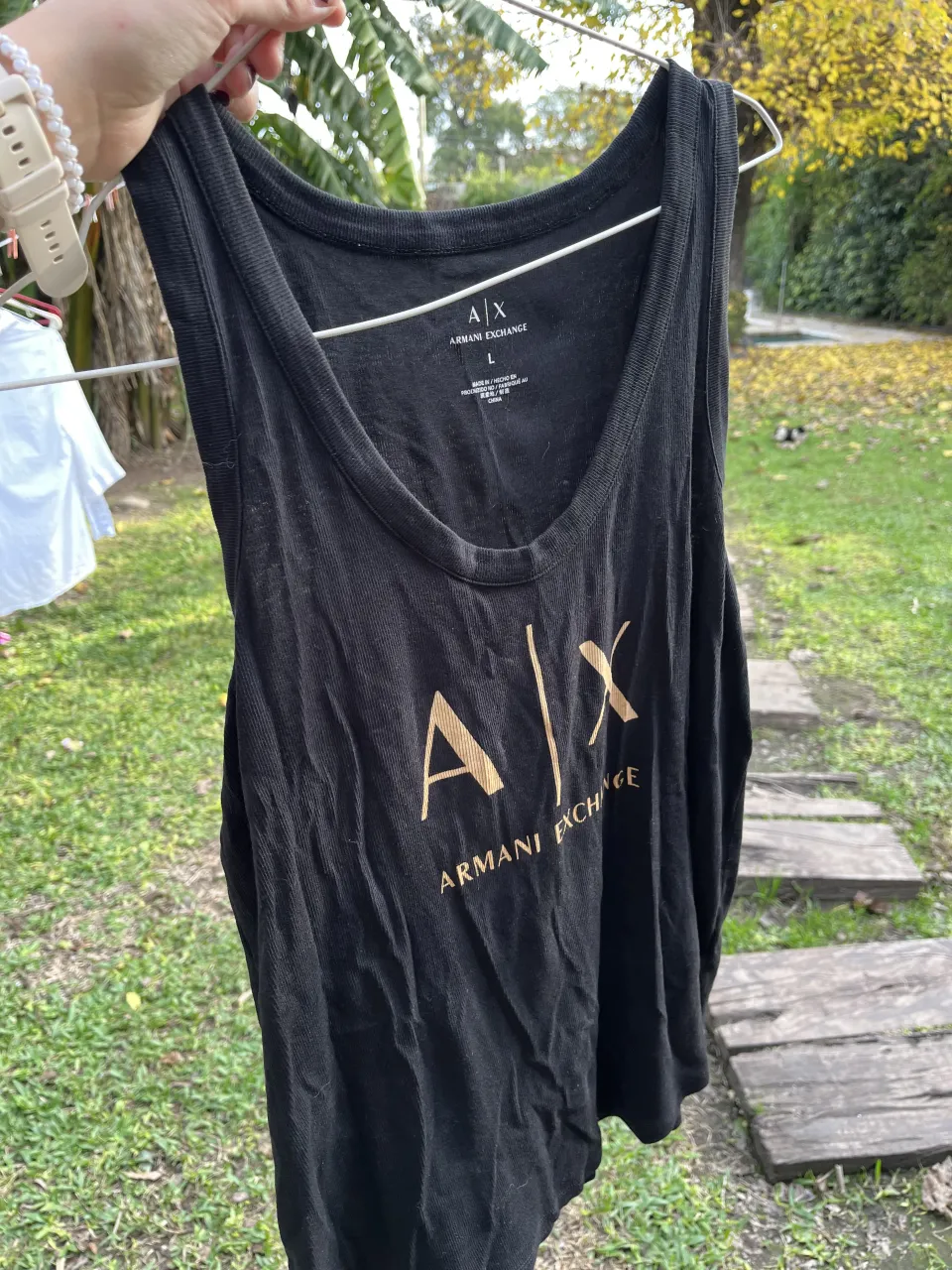 Musculosa Armani Exchange - imagen 1