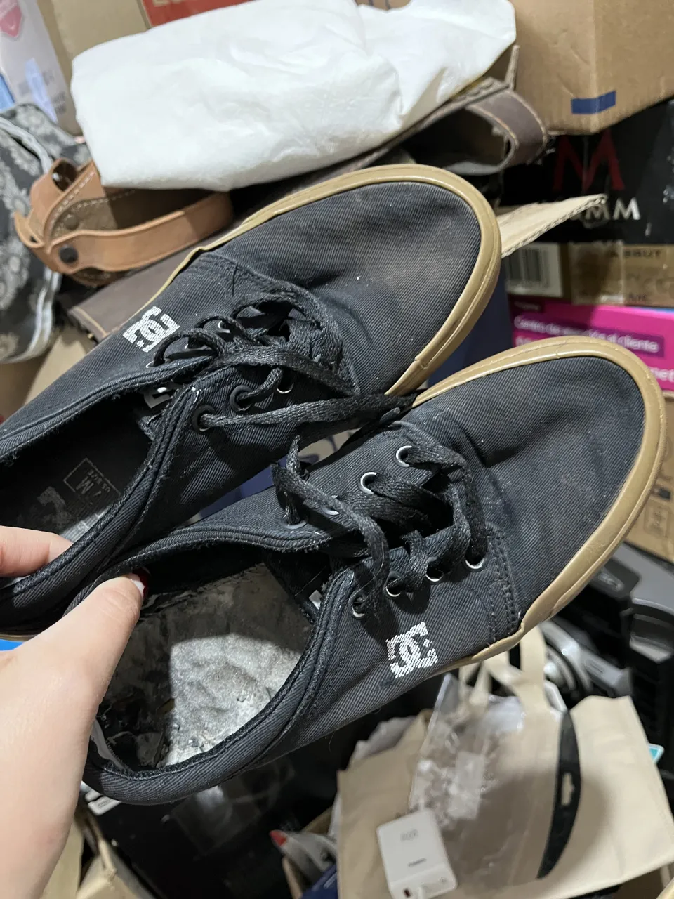 Zapatillas DC - imagen 1
