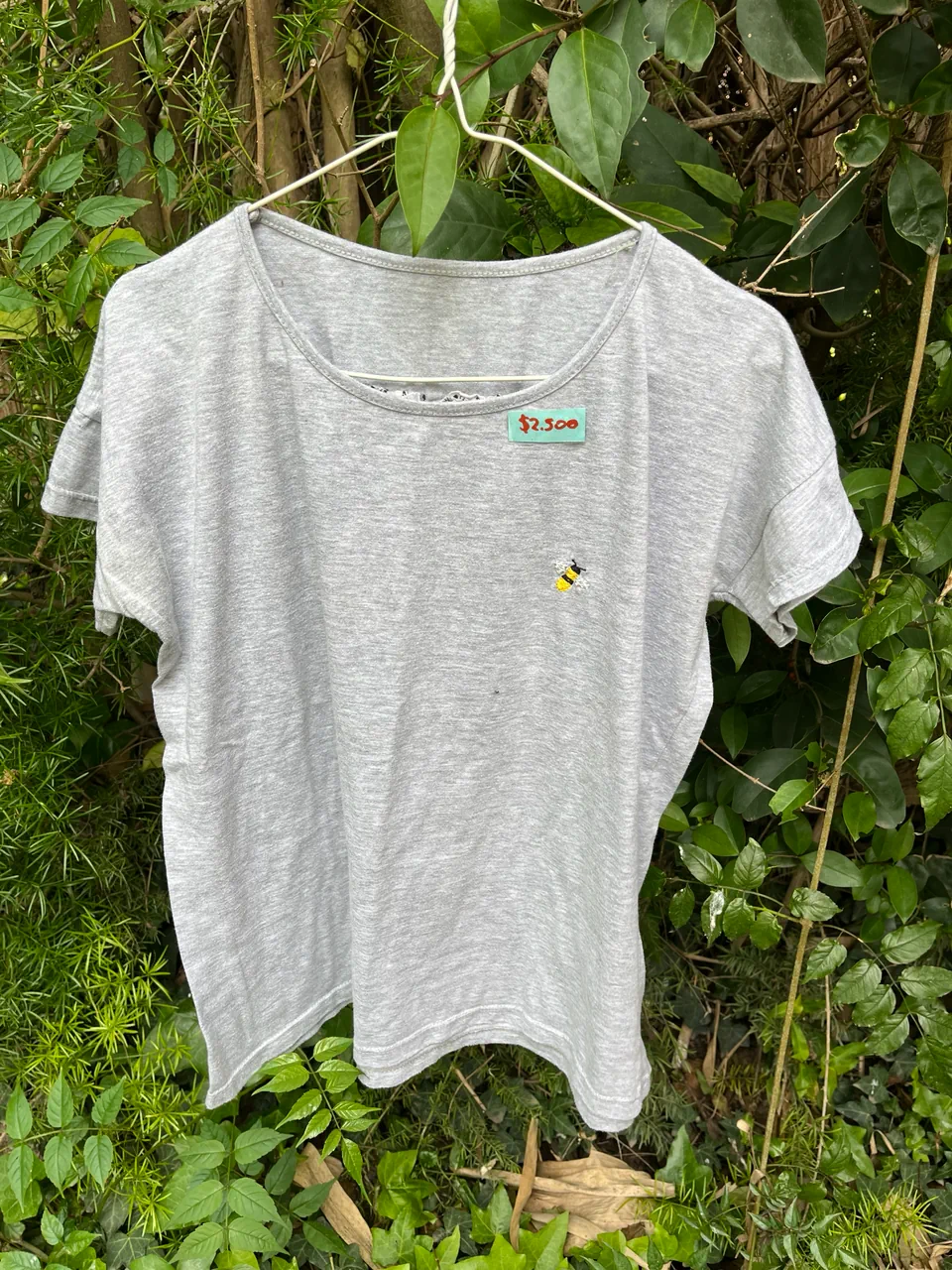 Remera Aa · Talle M