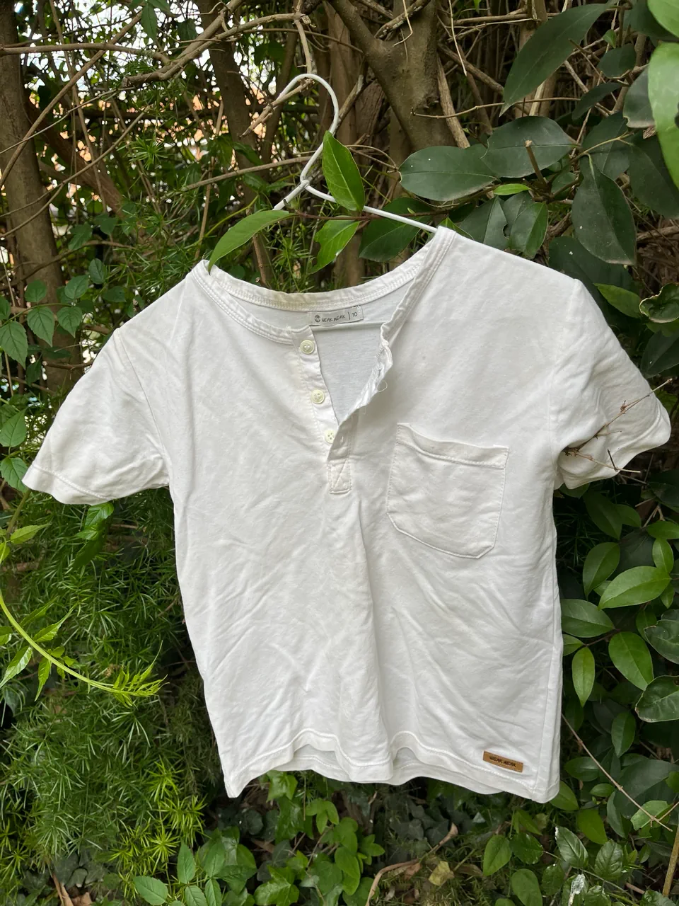 Remera Weak-meak · Talle único