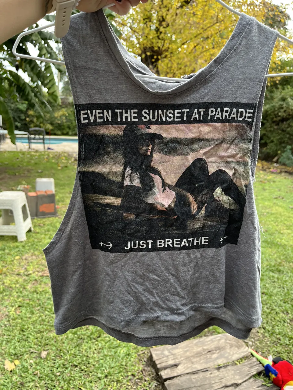 Musculosa Sin marca - imagen 1