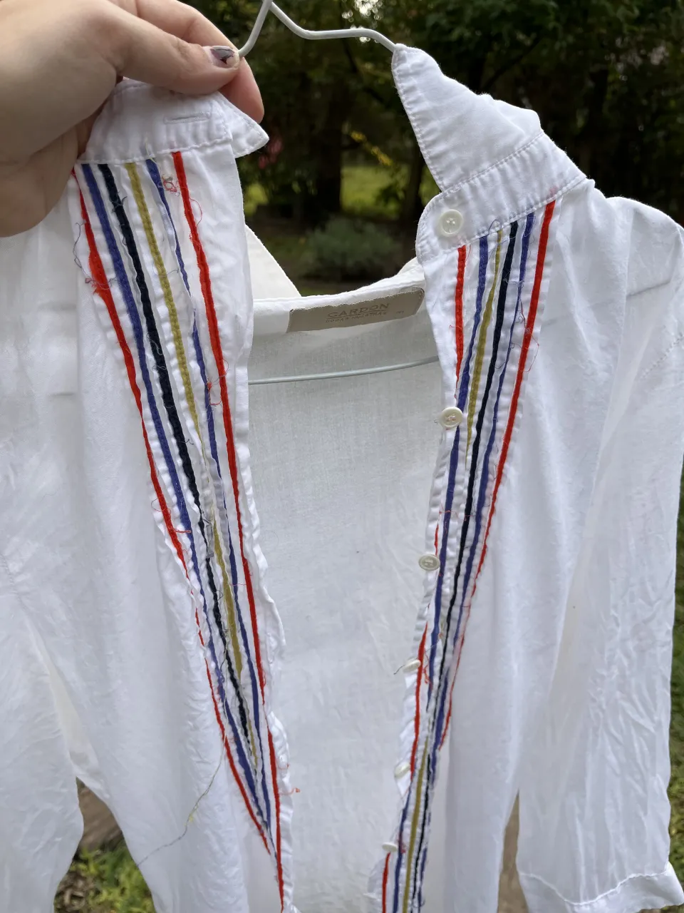 Camisa Cardon - imagen 1