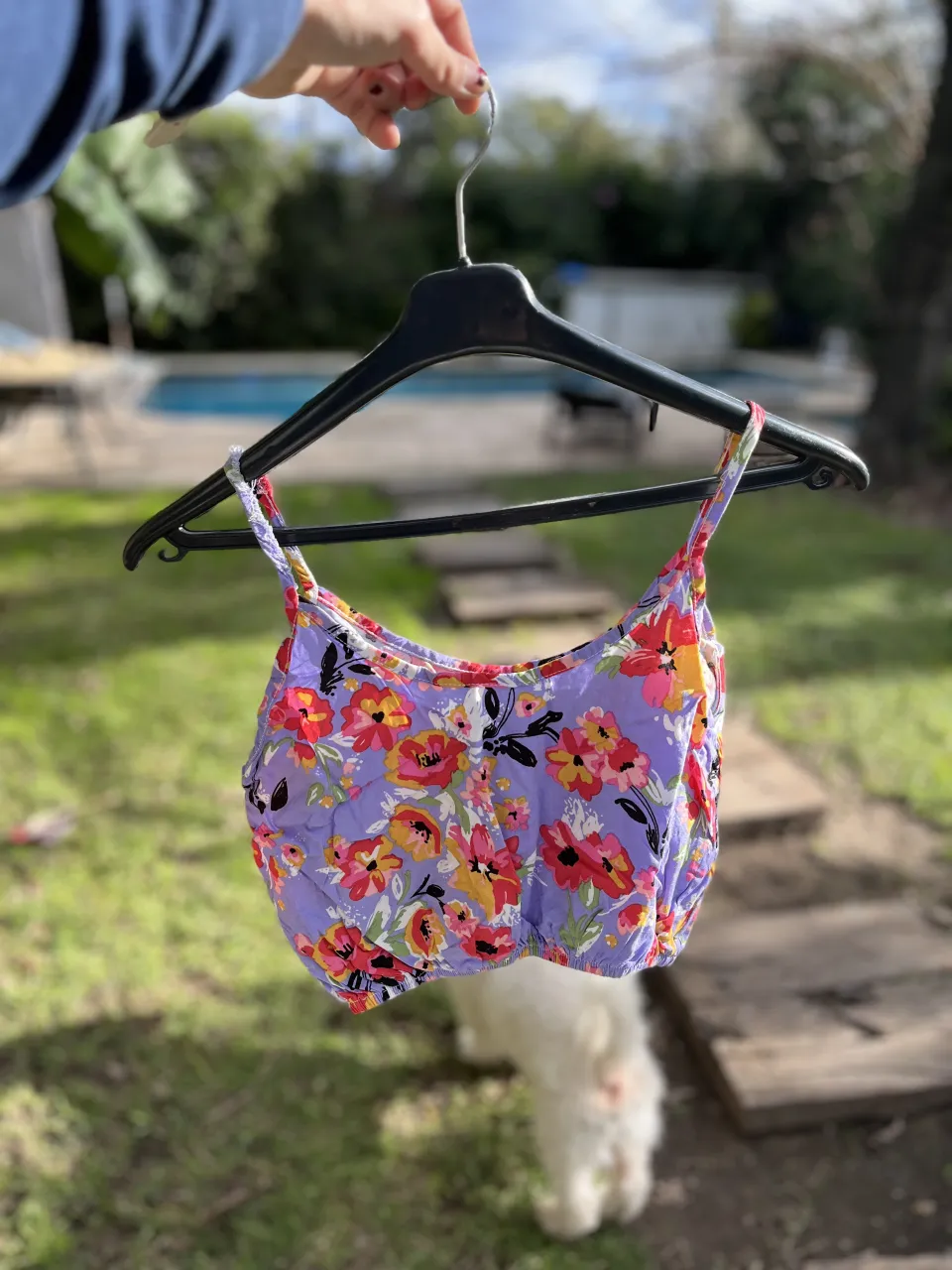 Top Aa · Talle XS