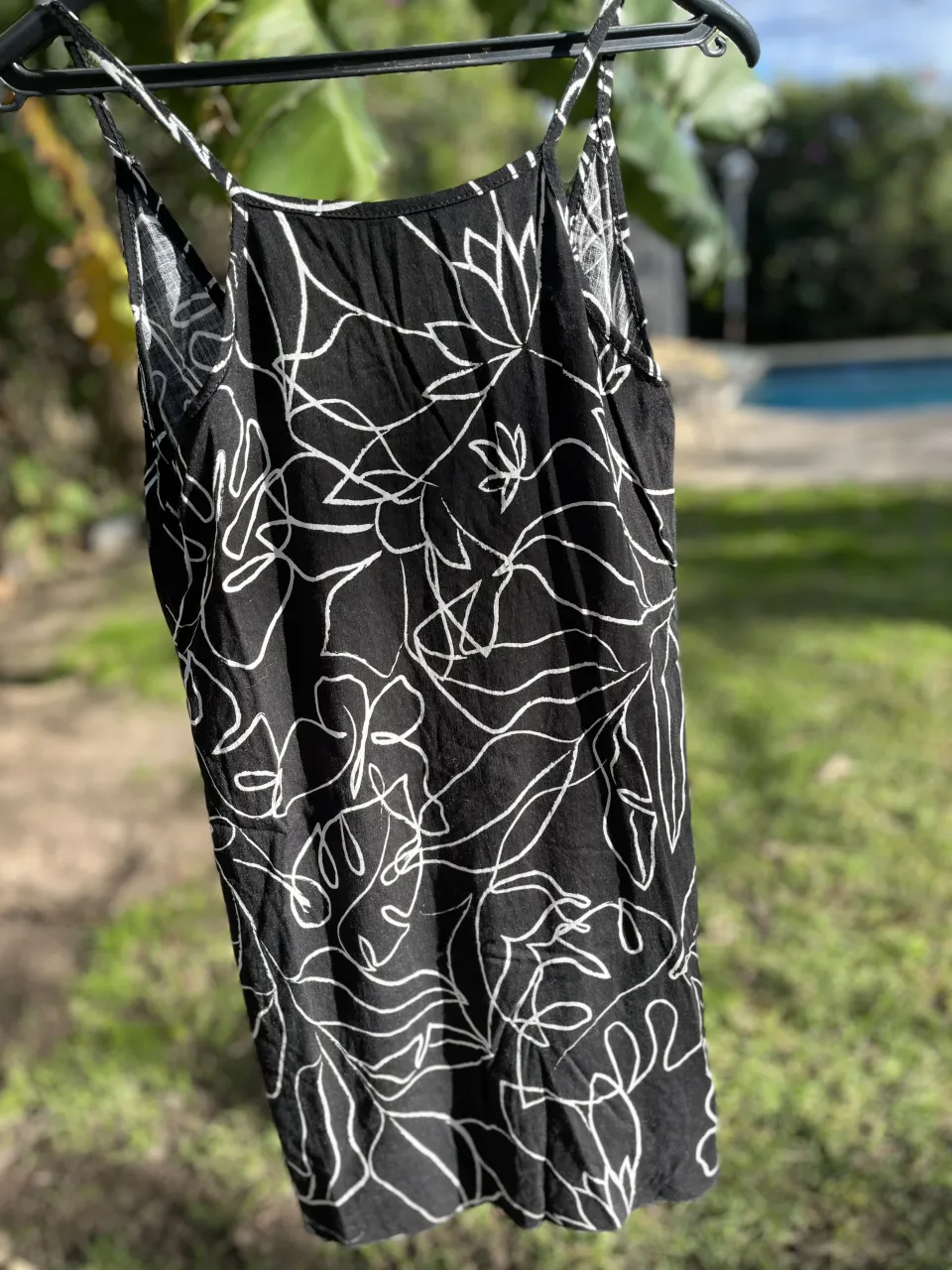 Musculosa Aa · Talle S