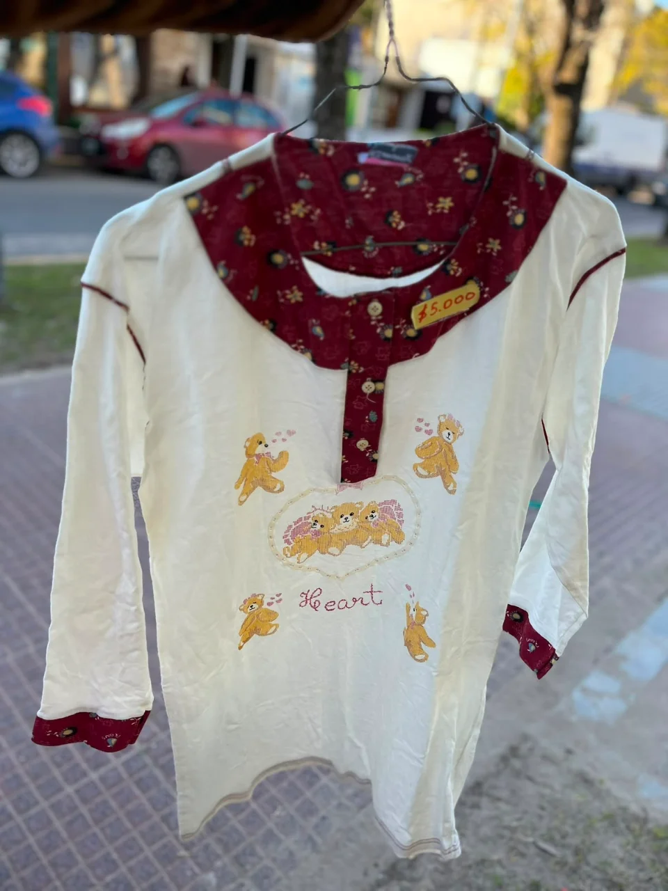 Camisón Sin marca - imagen 1