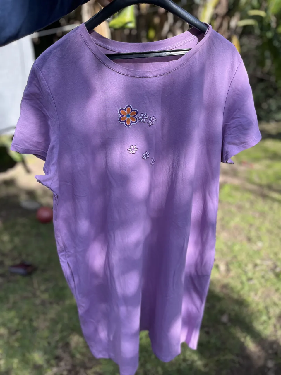 Remera Aa · Talle XXL