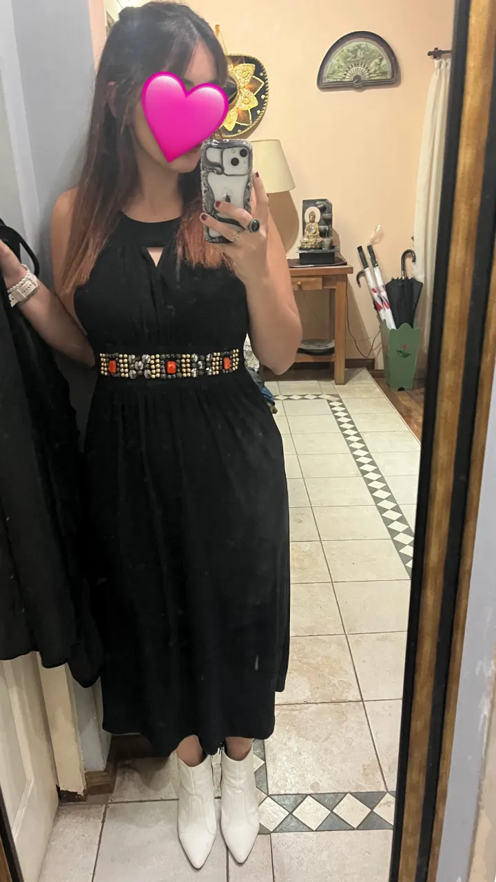 Vestido Sin marca - imagen 1