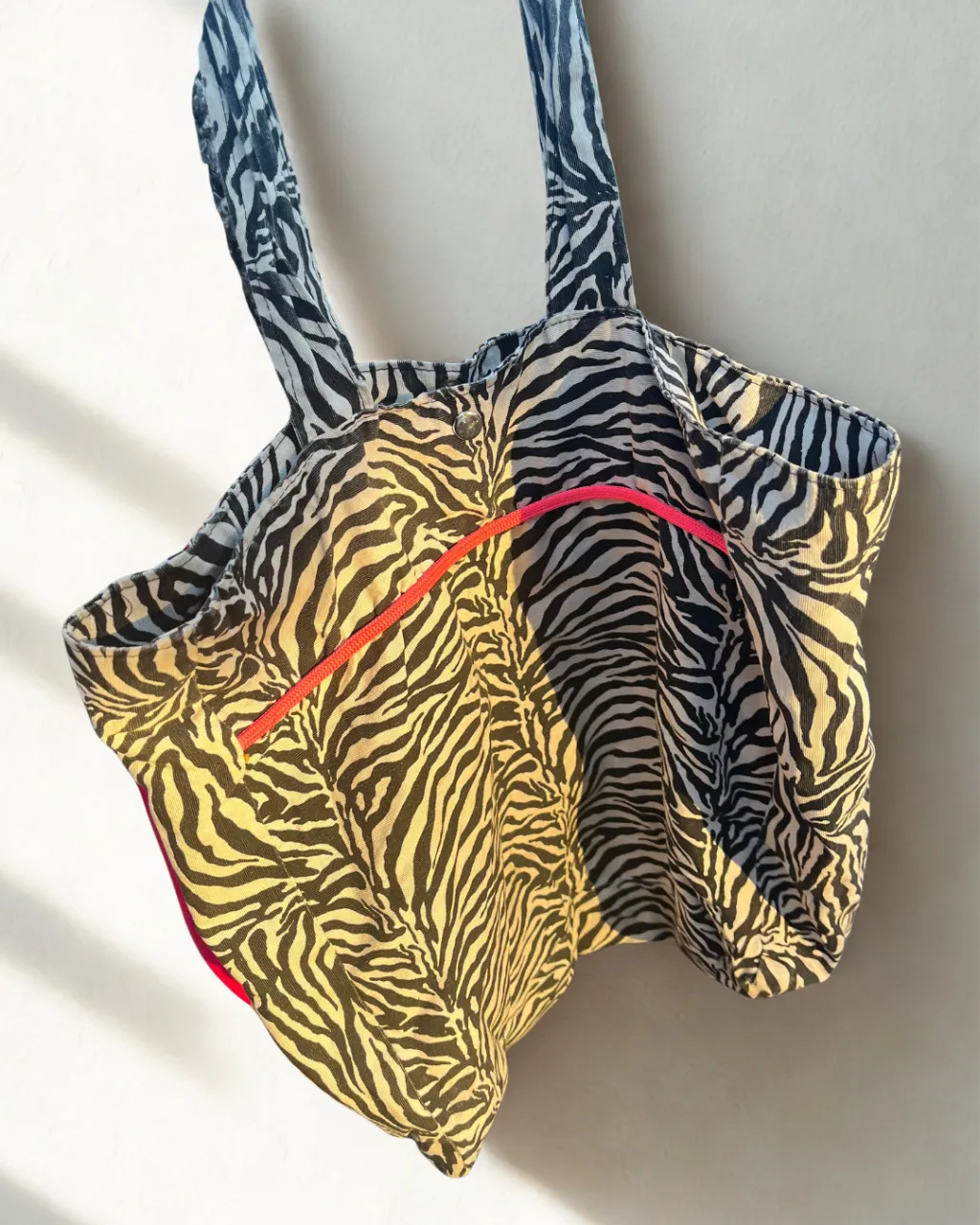 Tote bag Aa - imagen 1