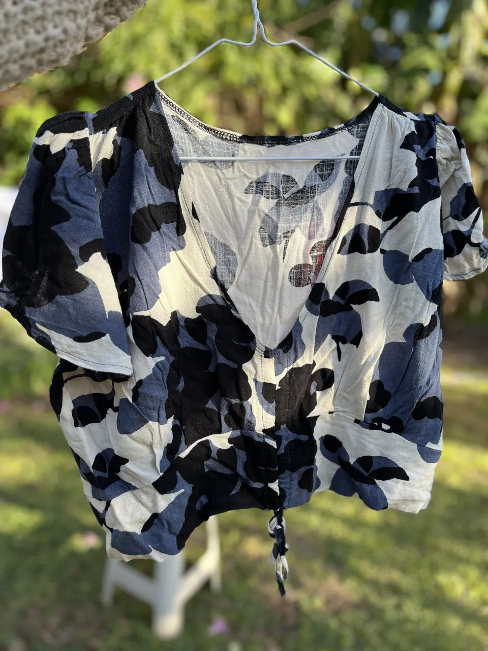 Blusa Aa - imagen 1