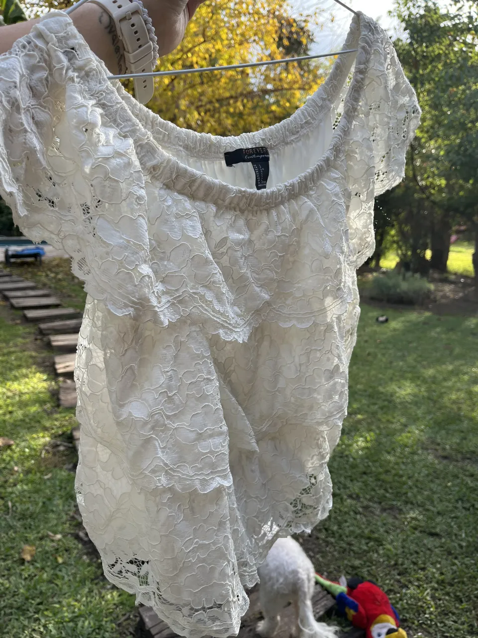 Blusa Forever 21 - imagen 1