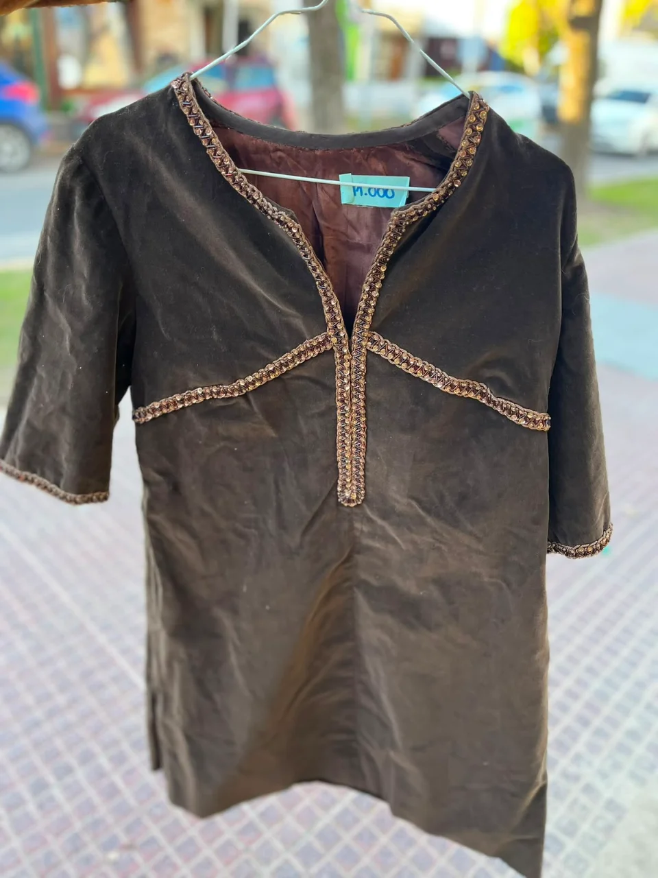Blusa Aa - imagen 1