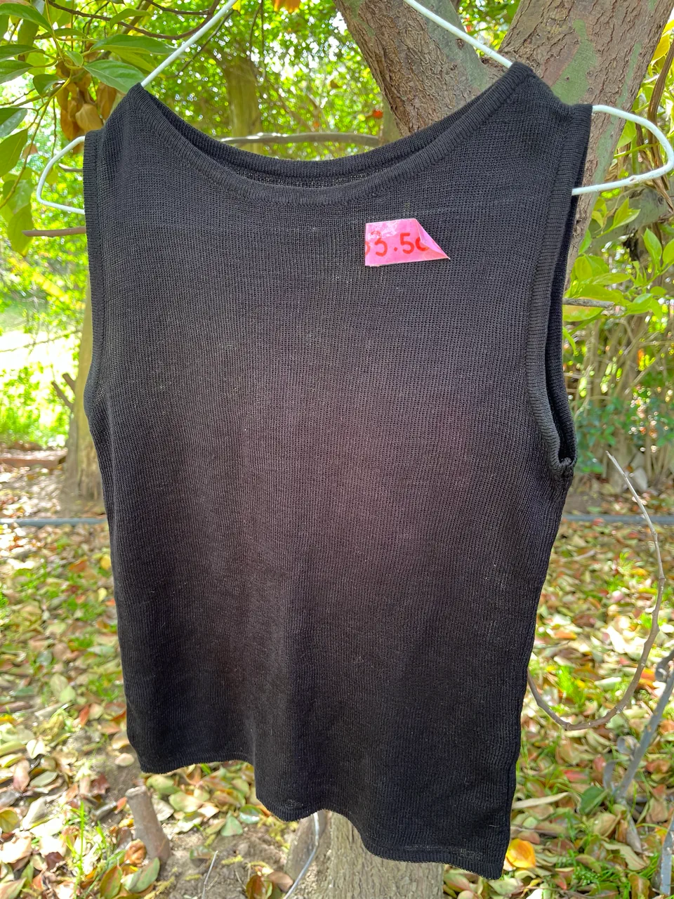 Musculosa Sin marca - imagen 1