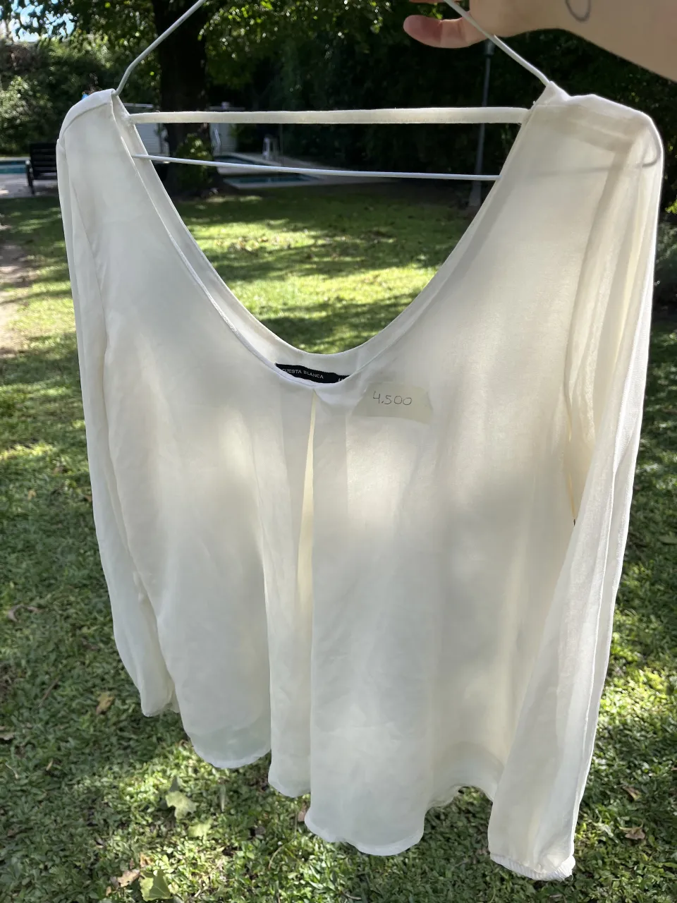 Blusa Cuesta Blanca - imagen 1