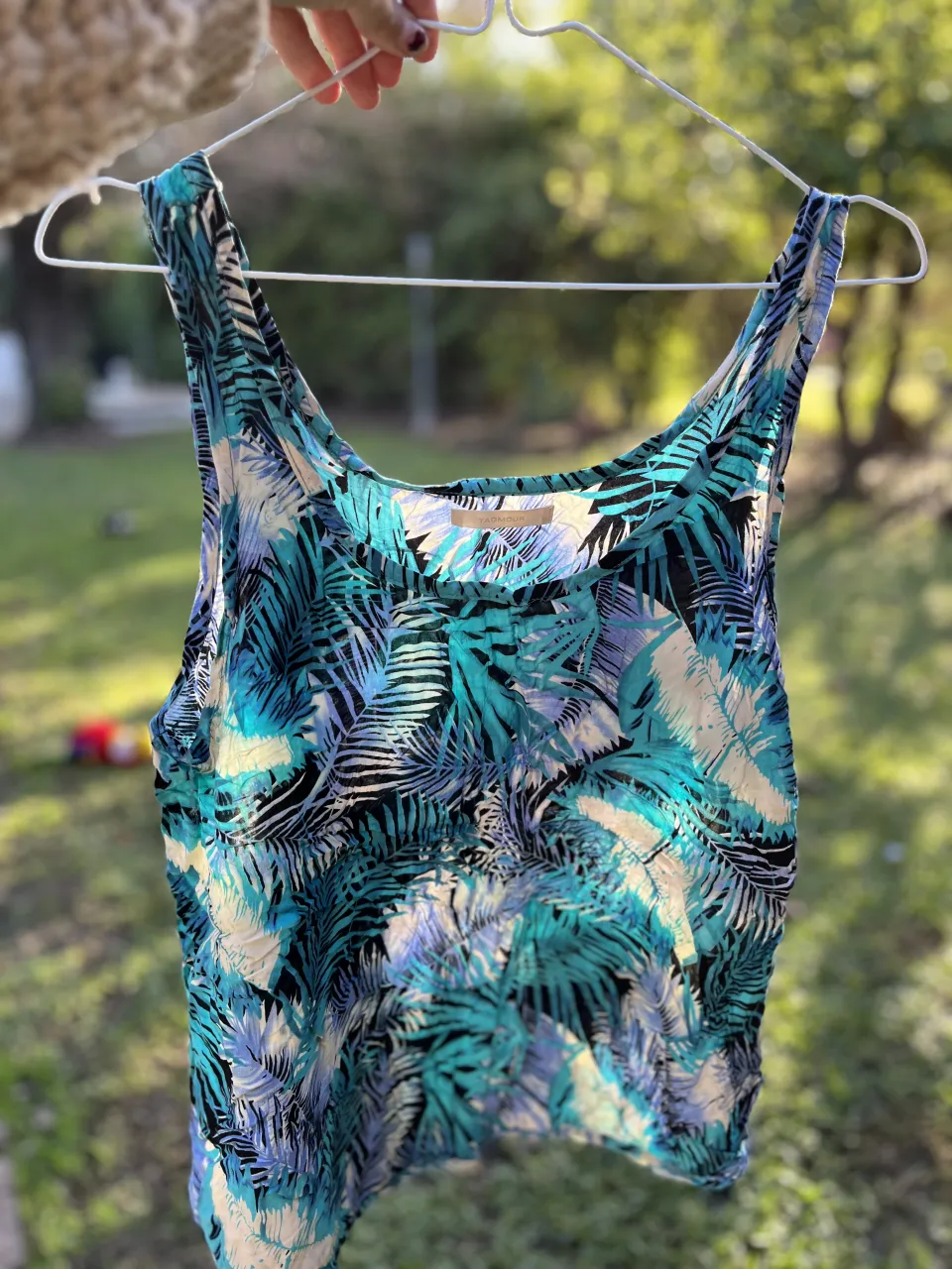 Musculosa Yagmour - imagen 1