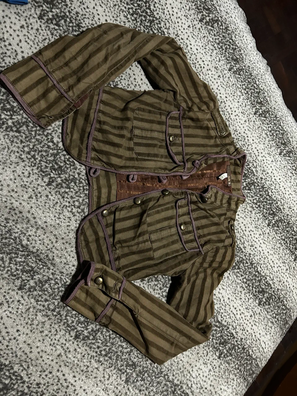Campera Soho · Talle S
