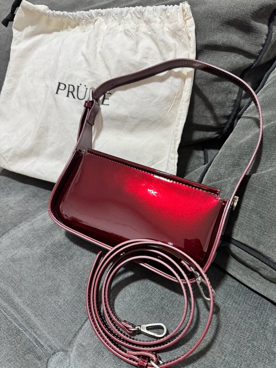 Cartera Prüne