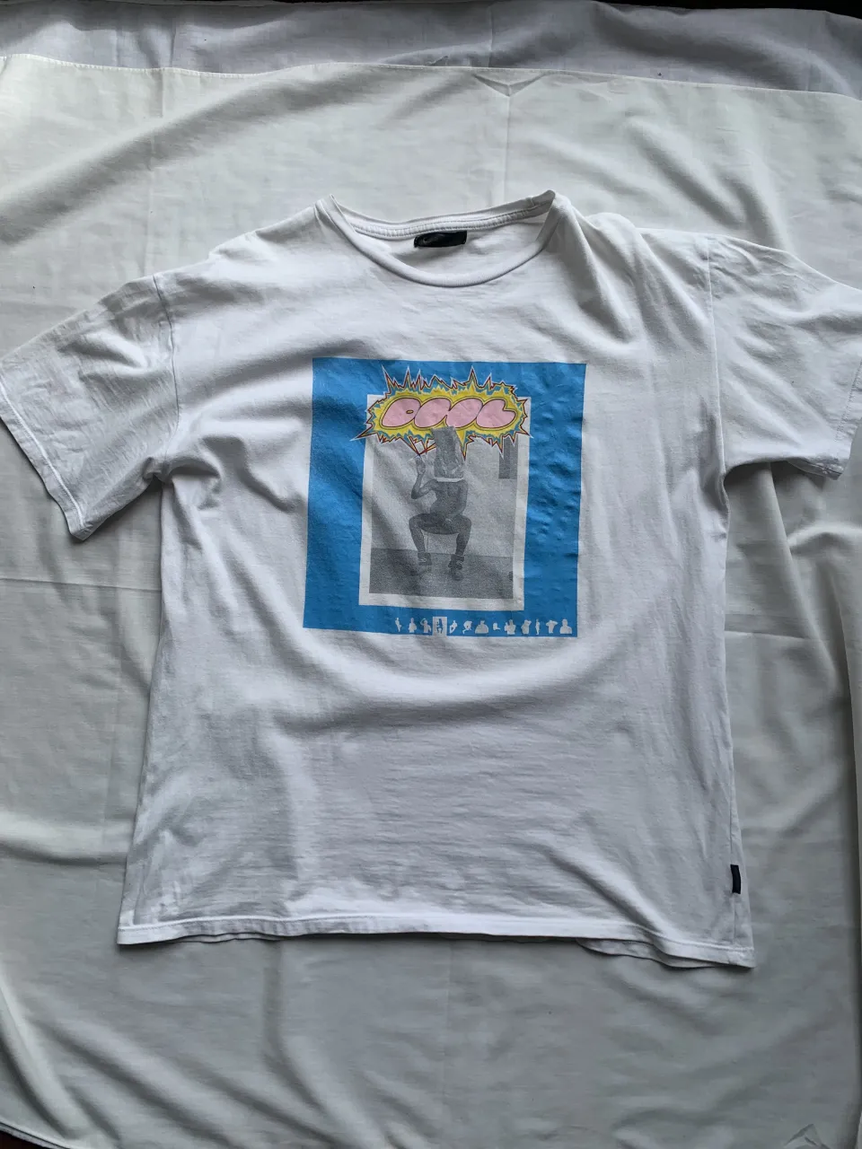 Remera Frank ocean - imagen 1