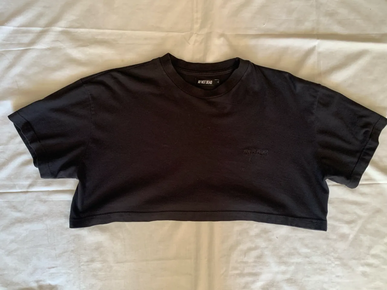 Remera Ay Not Dead - imagen 1